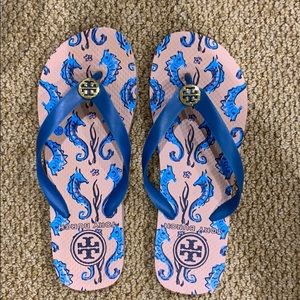 Tory Burch Flip Flops